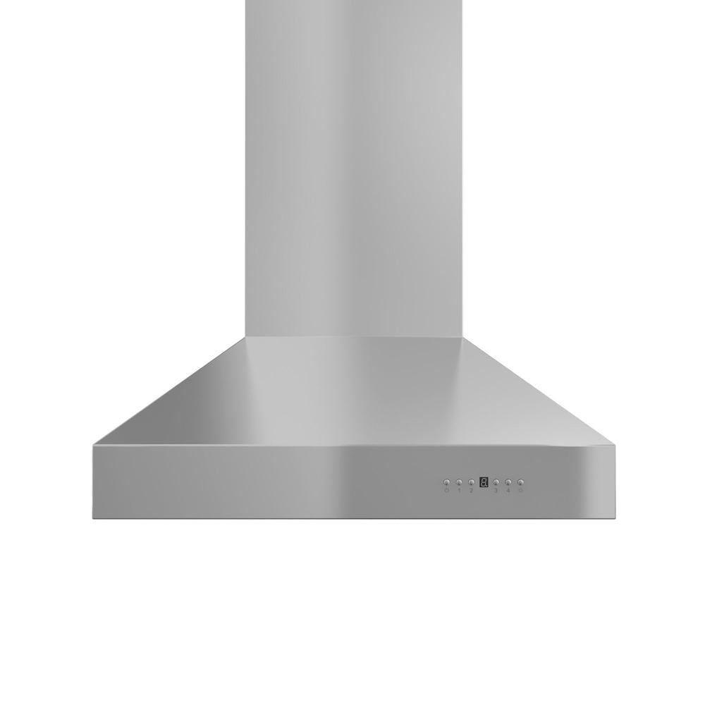 ZLINE Professional 42-inch range hood in stainless steel 667-42, view 3