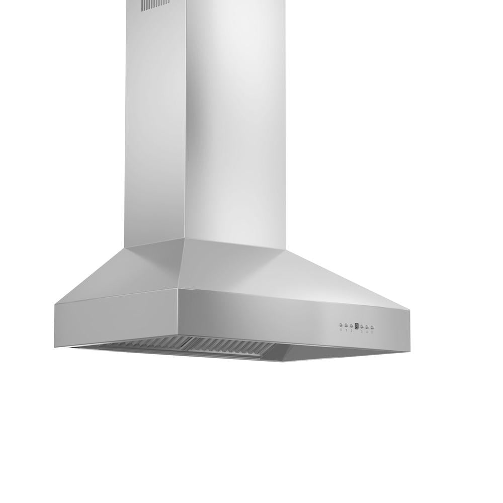 ZLINE Professional 36-inch range hood in stainless steel 667-36