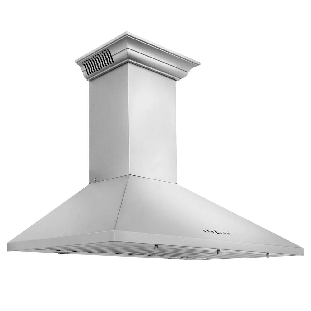 ZLINE CrownSound 30-inch range hood in stainless steel KL2CRN-BT-30, view 5
