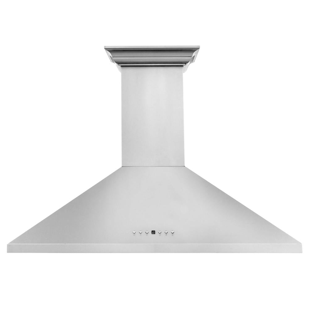 ZLINE CrownSound 30-inch range hood in stainless steel KL2CRN-BT-30, view 7