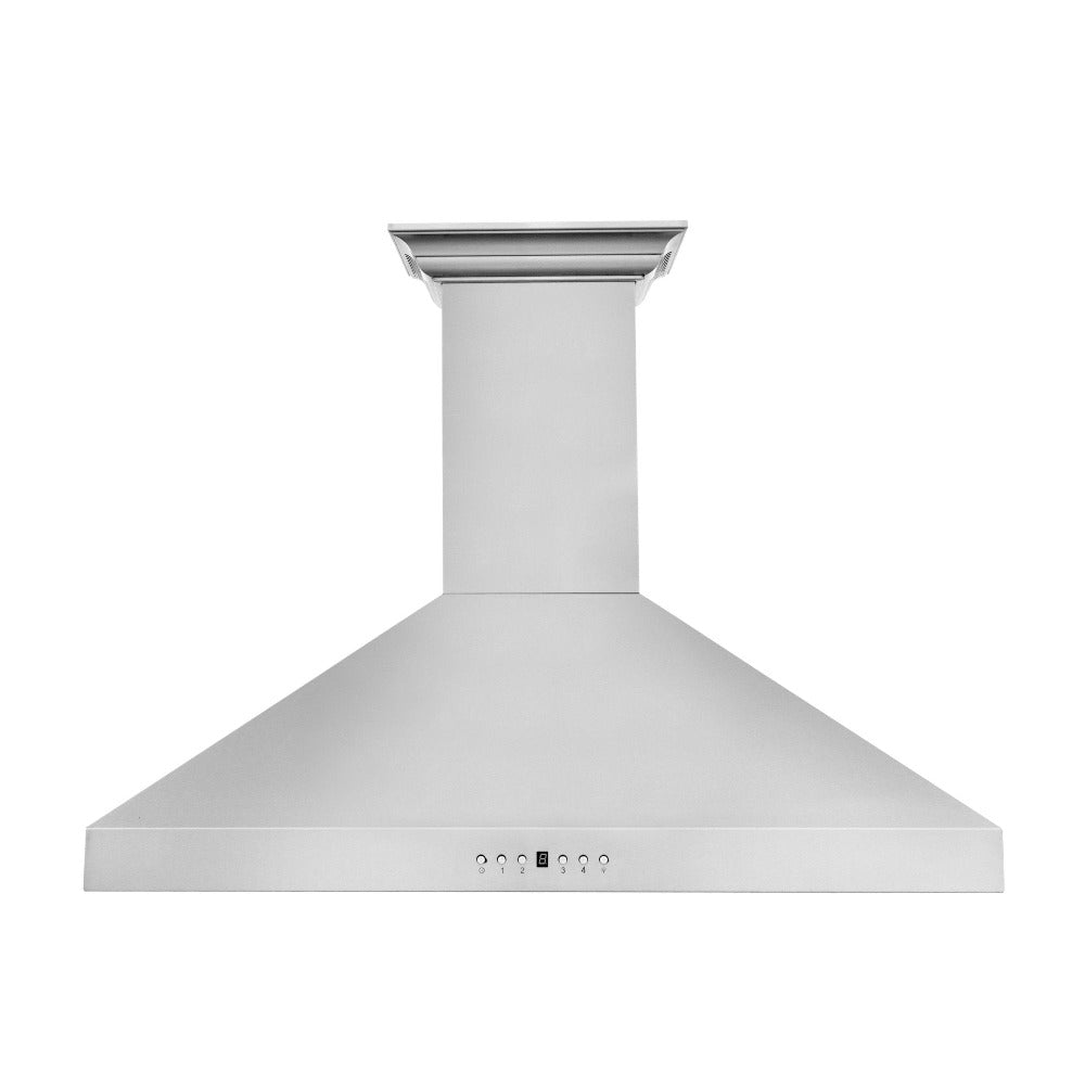 ZLINE CrownSound 30-inch range hood in stainless steel KL3CRN-BT-30, view 5