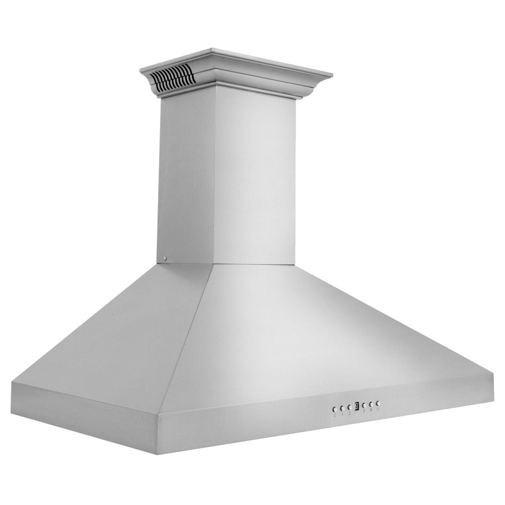 ZLINE CrownSound 30-inch range hood in stainless steel KL3CRN-BT-30, view 7