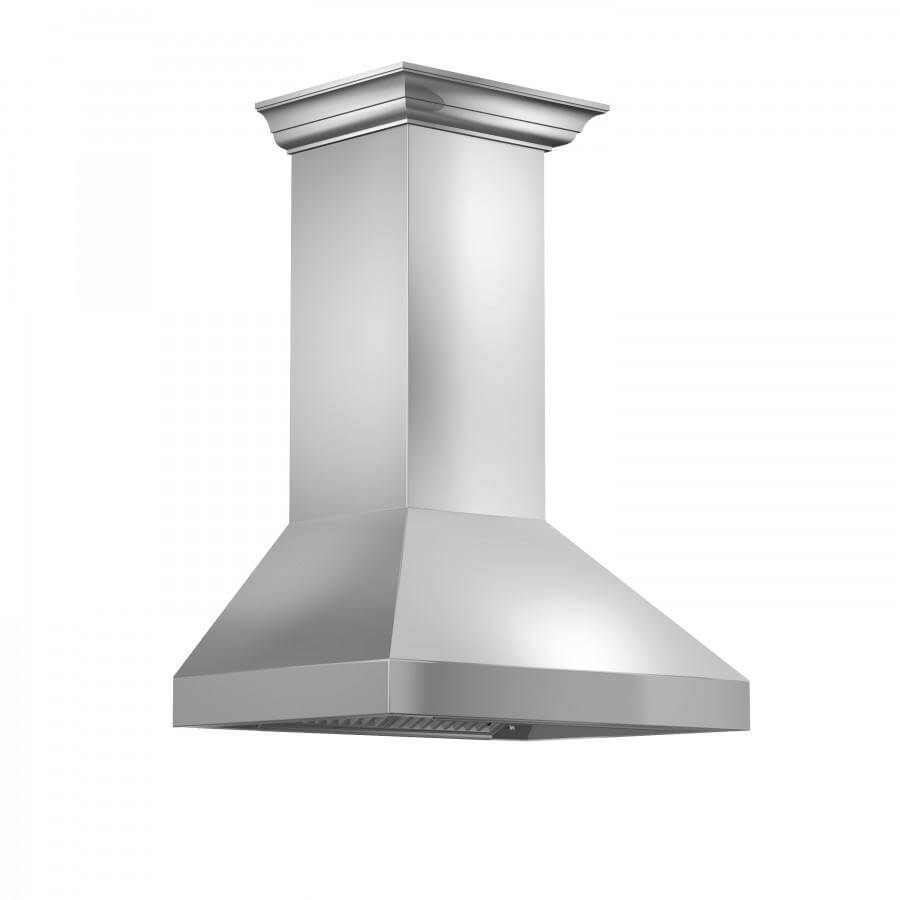 ZLINE Professional 48-inch range hood in stainless steel 597CRN-48