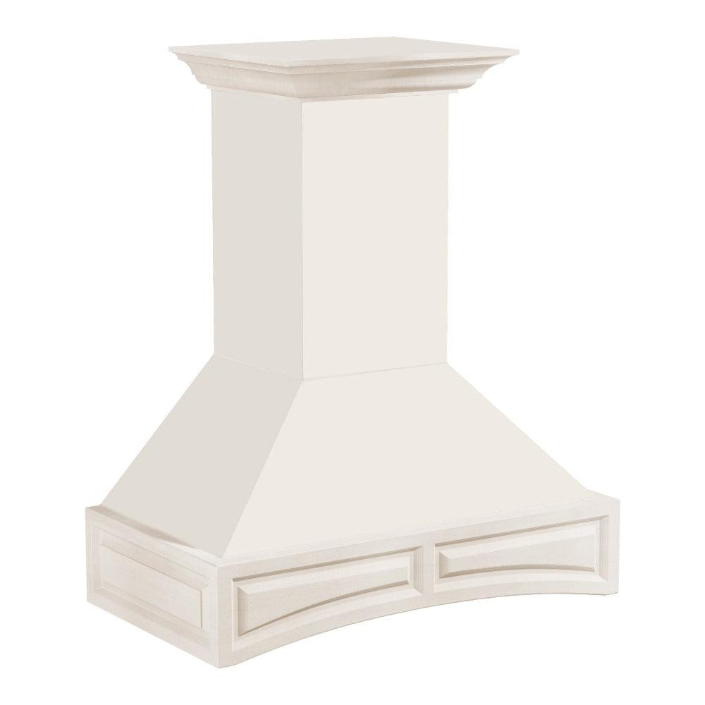 ZLINE Convertible Vent 30-inch range hood in cottage white 321TT-30