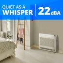 ACiQ 18,000 BTU 23 SEER ACiQ Single Zone Floor Mount Mini Split System | Extreme Series