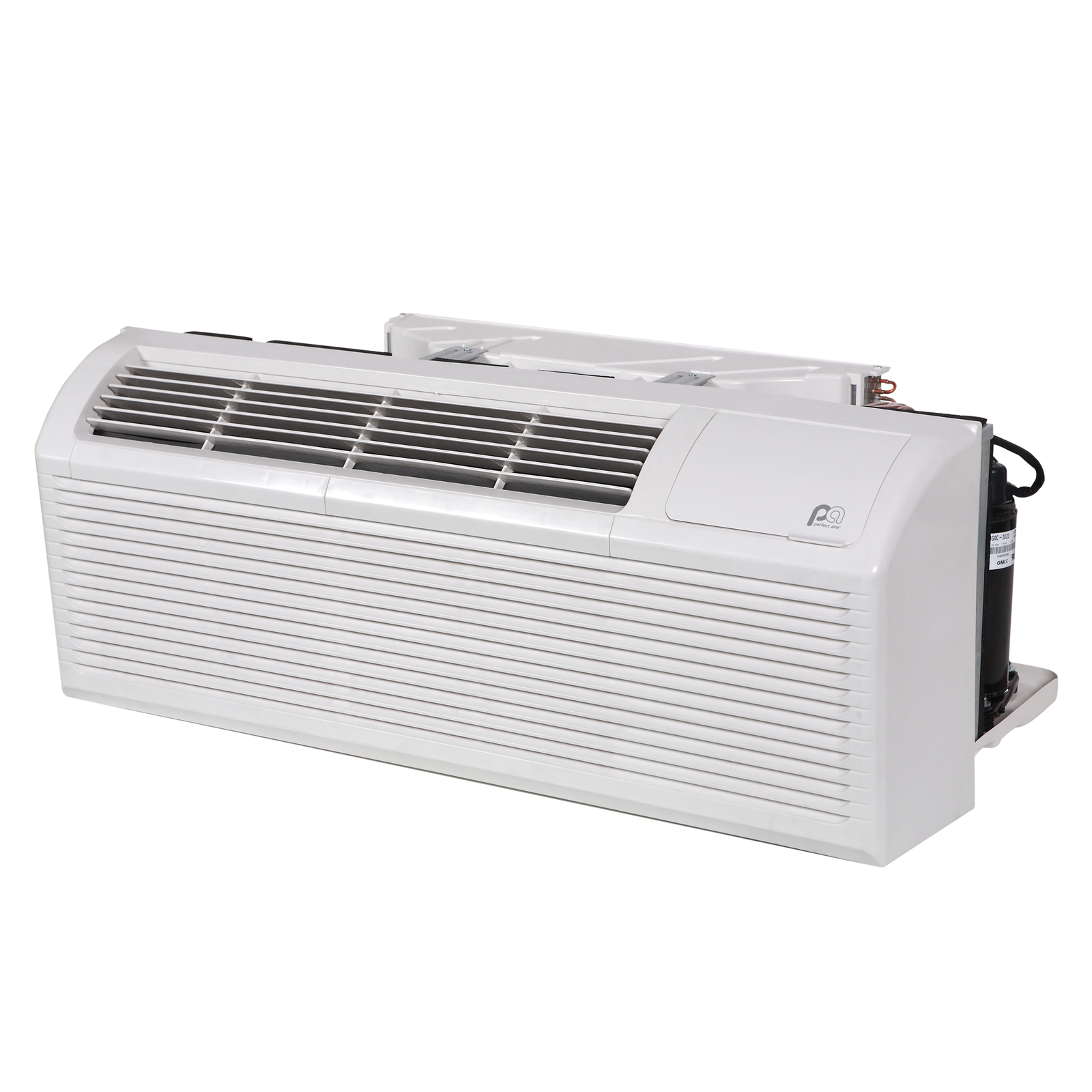 14,700 BTU 230V PTAC Heat Pump w/ 5.0 kW Electric Heat Assist