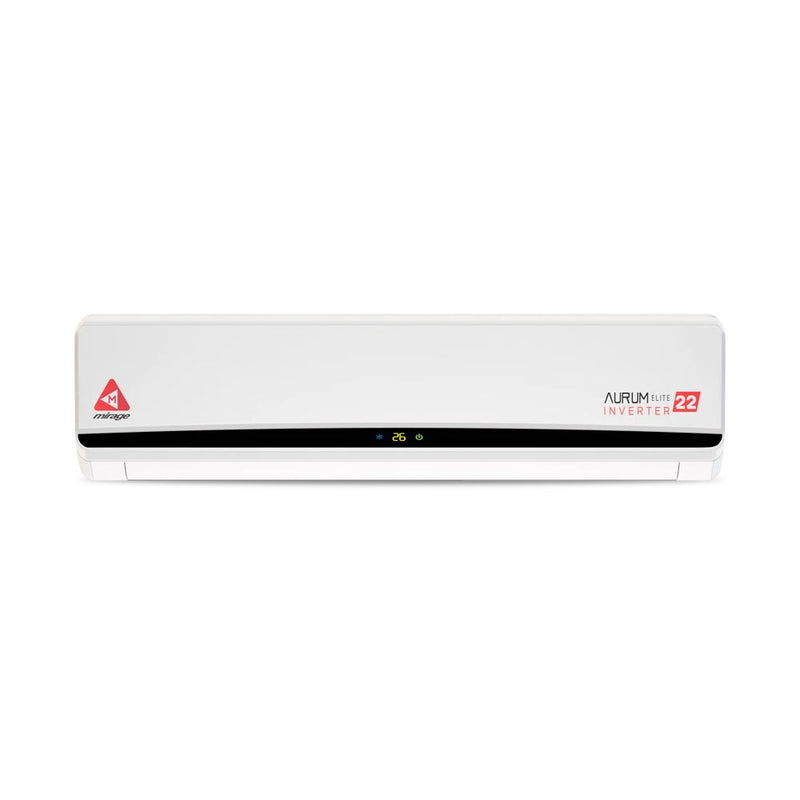 Air Handler for the Mirage Aurum Elite 18,000 BTU 20 SEER Ductless Mini Split Air Conditioner and Heat Pump - 220V/60Hz - Chill Mini Splits